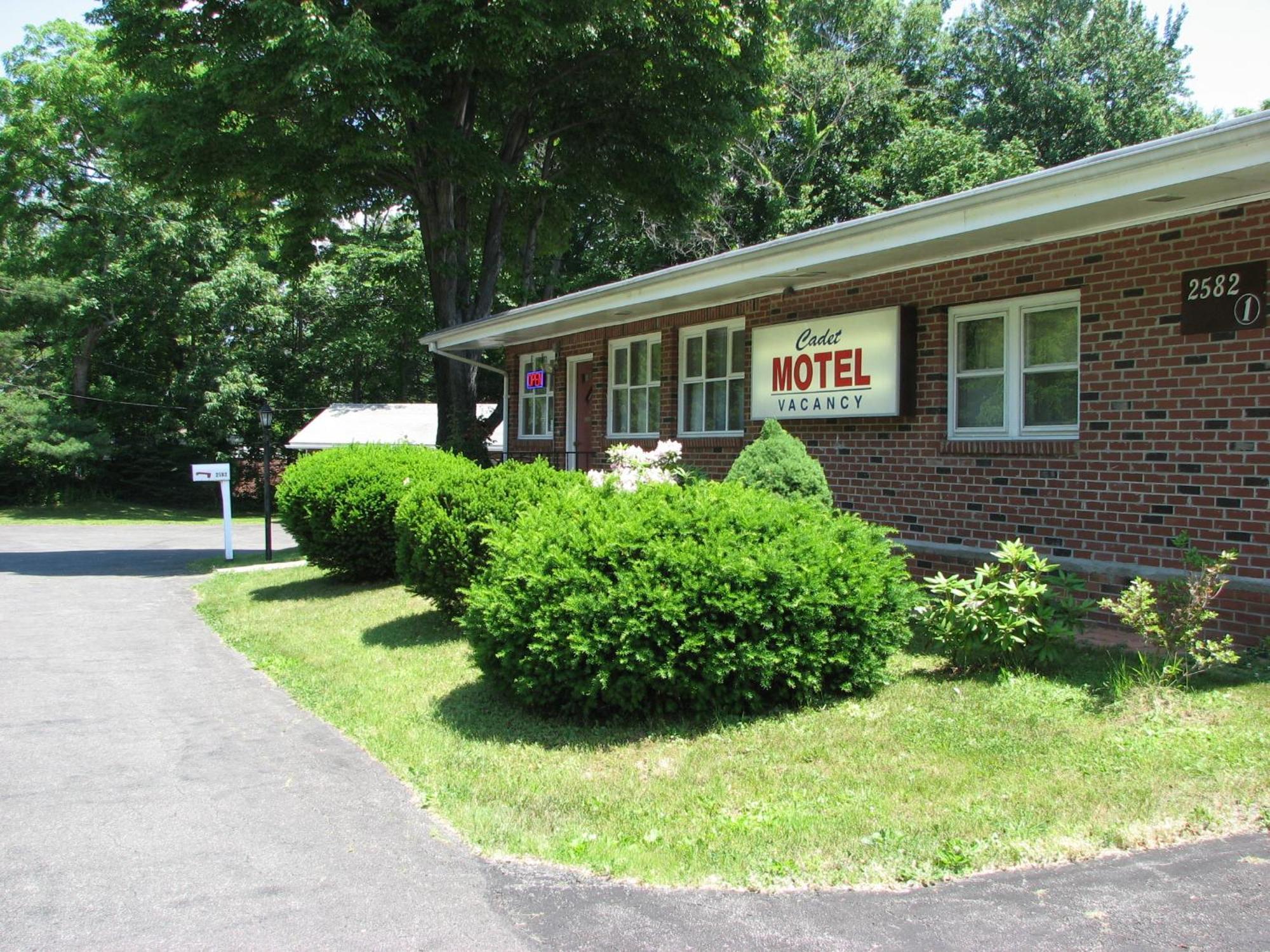 Cadet Motel Cornwall-on-Hudson Exterior foto