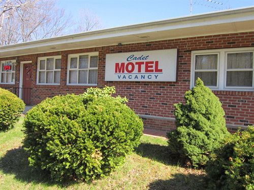 Cadet Motel Cornwall-on-Hudson Exterior foto