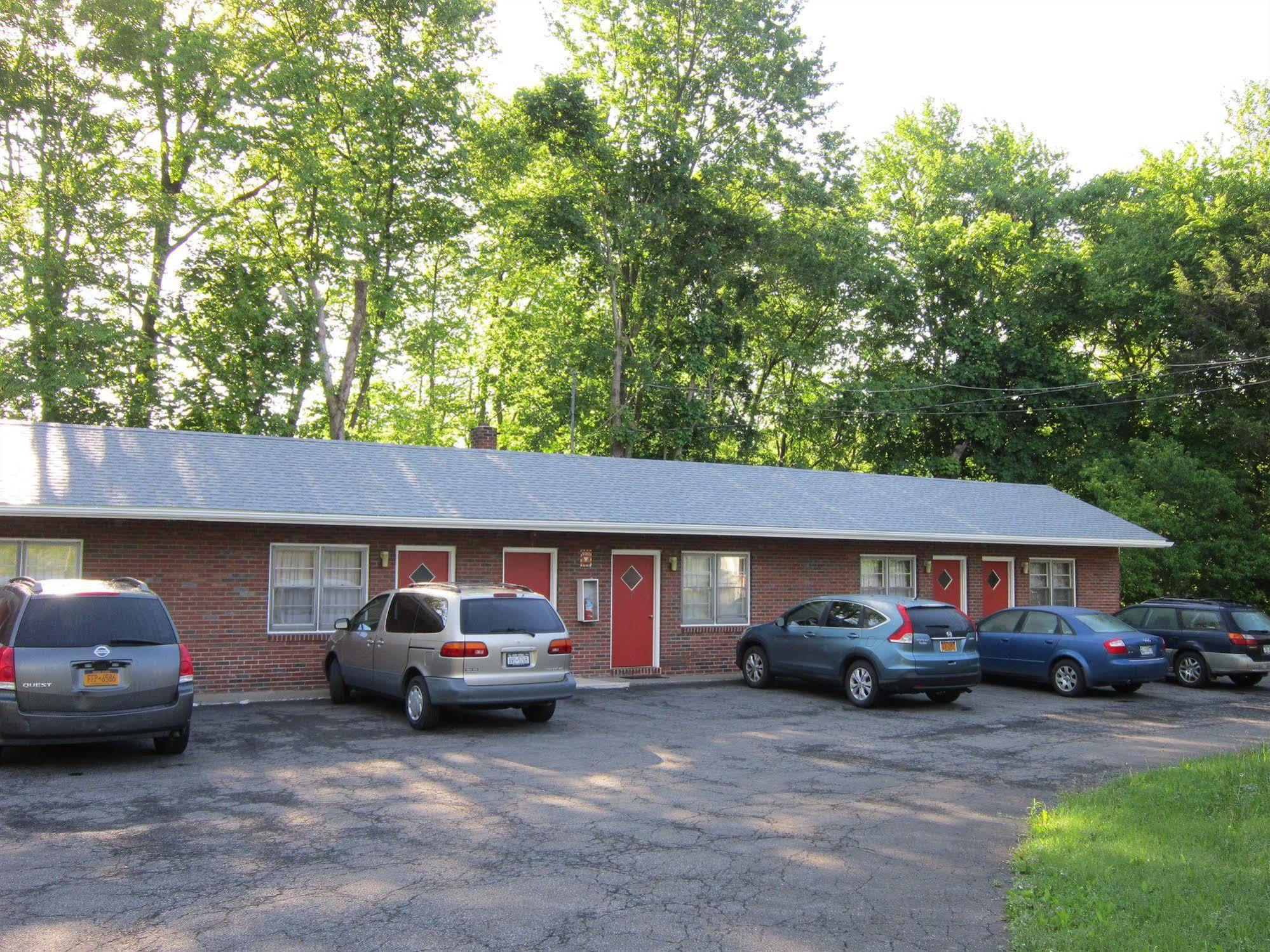 Cadet Motel Cornwall-on-Hudson Exterior foto