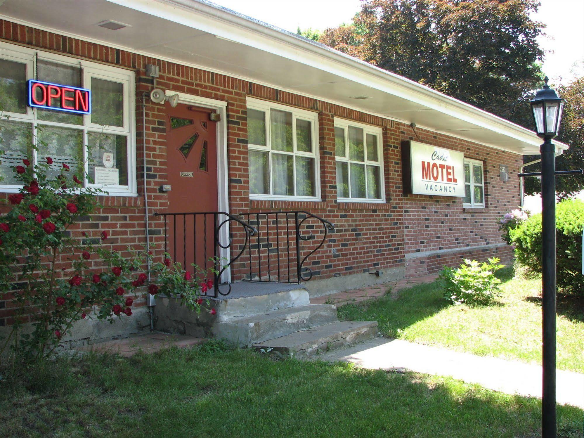 Cadet Motel Cornwall-on-Hudson Exterior foto
